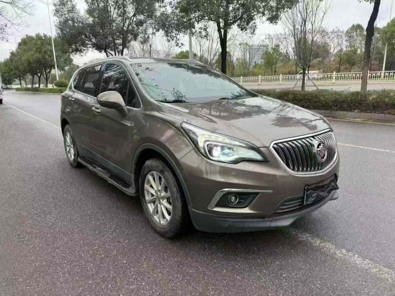 娄底17年别克昂科威3