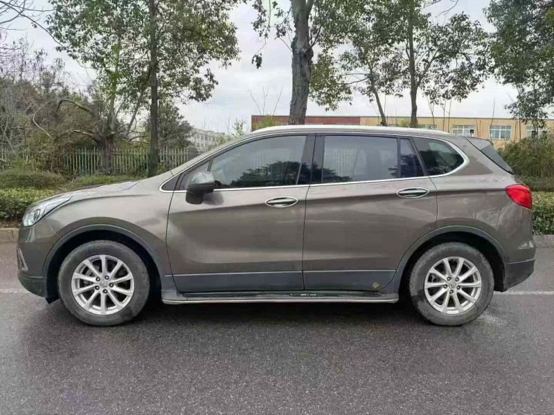 娄底17年别克昂科威7