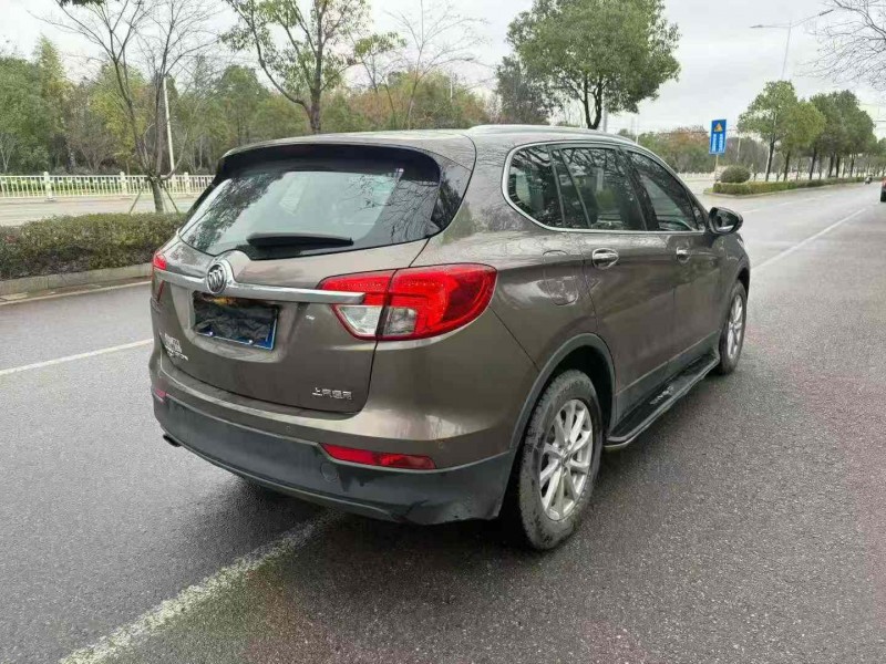 娄底17年别克昂科威8