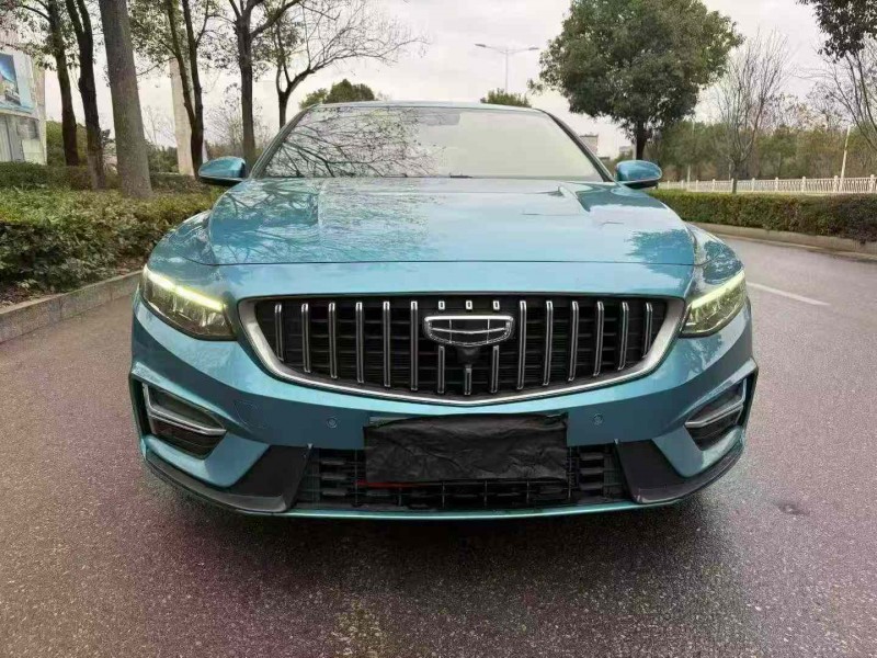 娄底22年吉利星瑞1