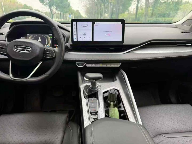 娄底22年吉利星瑞6