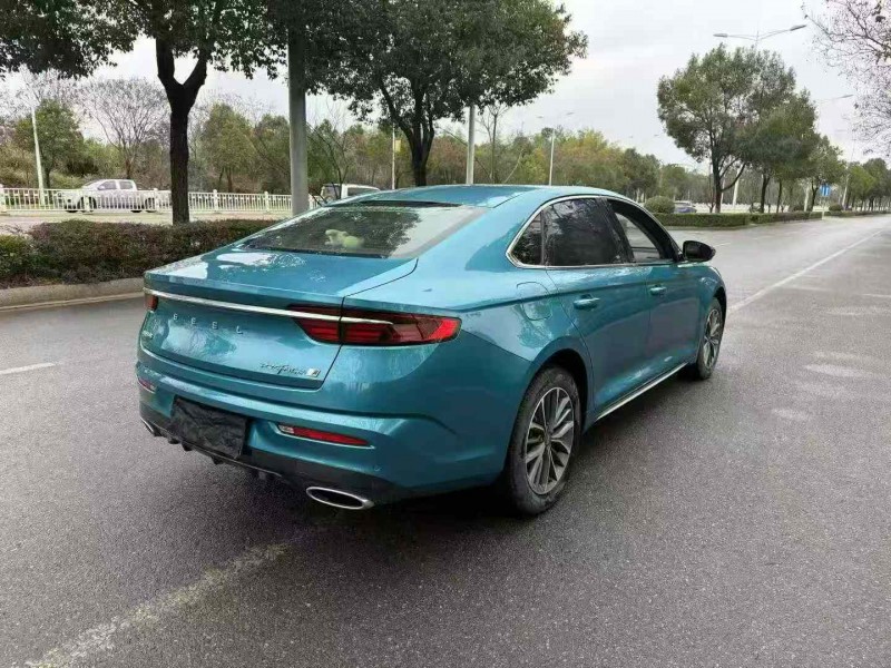 娄底22年吉利星瑞8