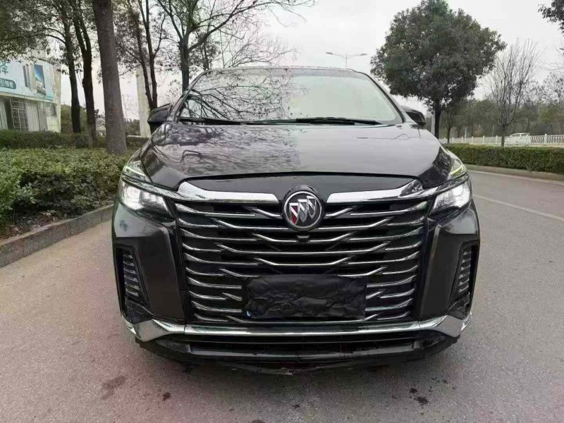 娄底20年别克GL81