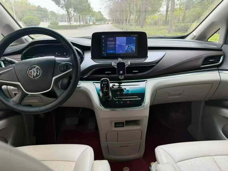 娄底20年别克GL86