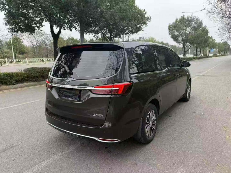 娄底20年别克GL88