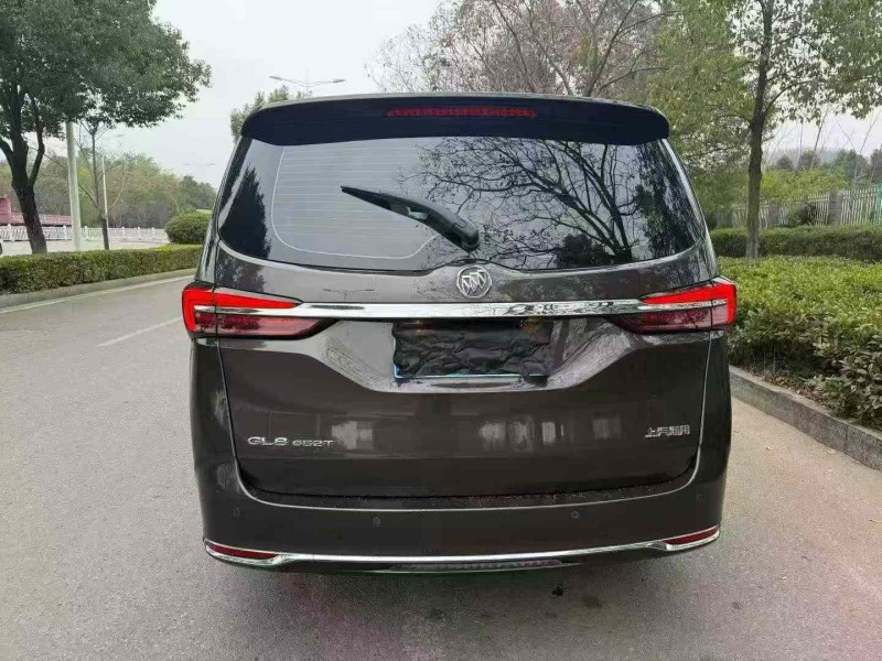 娄底20年别克GL89