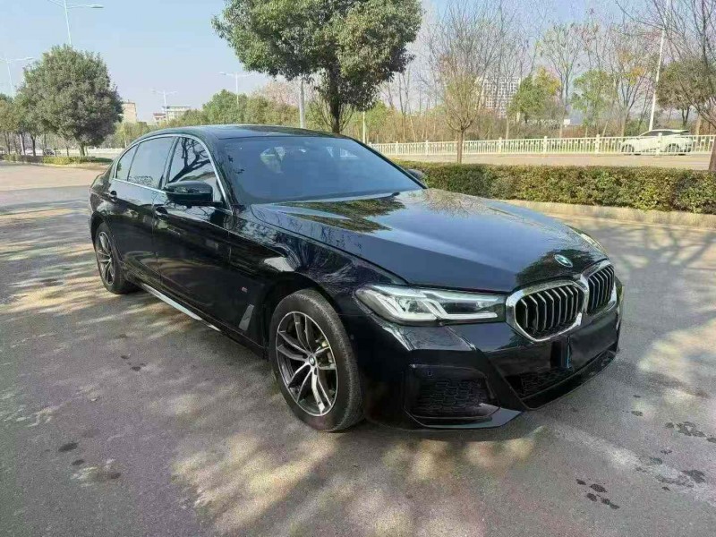 娄底22年宝马5系3