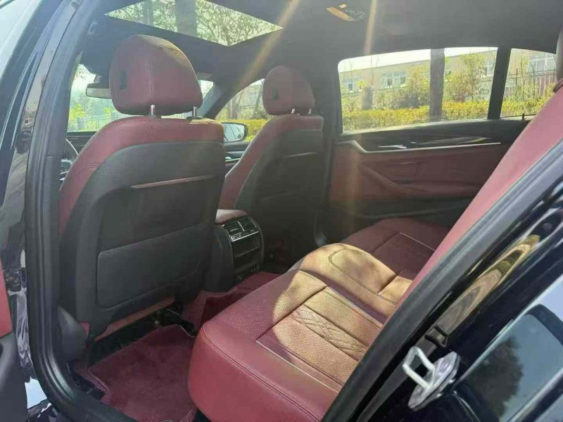 娄底22年宝马5系6