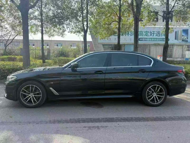 娄底22年宝马5系7