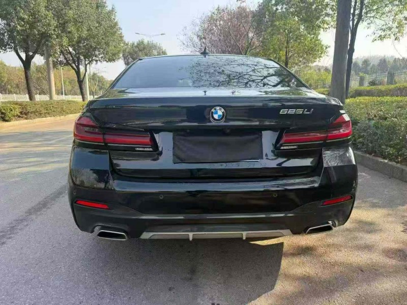 娄底22年宝马5系9