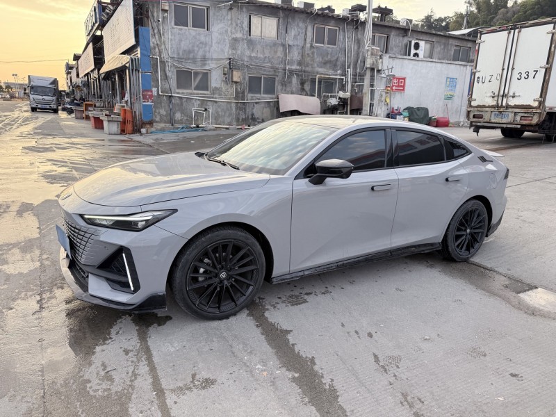 潮州23年长安汽车UNI2