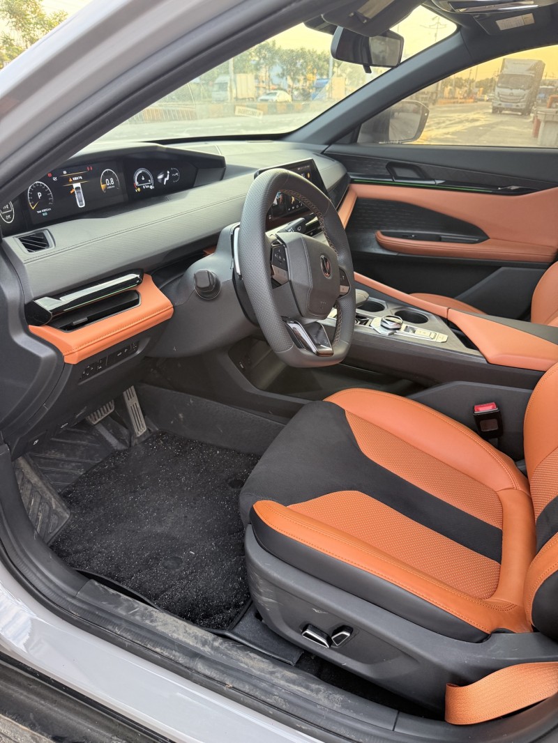 潮州23年长安汽车UNI3