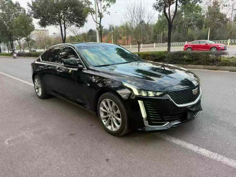 娄底22年凯迪拉克CT53