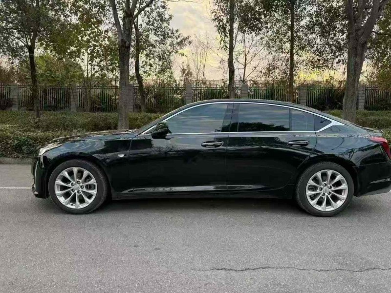 娄底22年凯迪拉克CT57