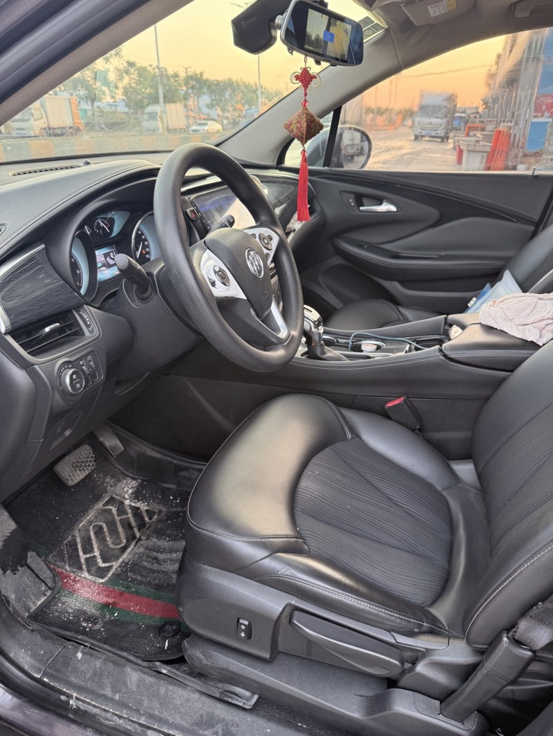 潮州17年别克昂科威3