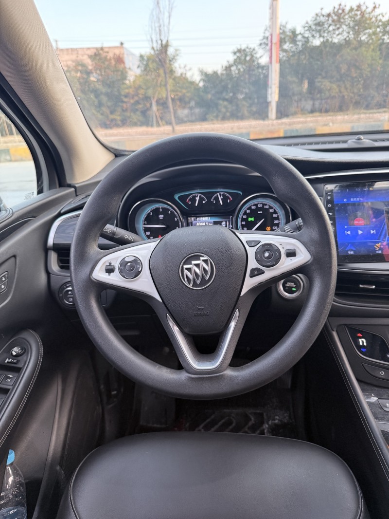 潮州17年别克昂科威4