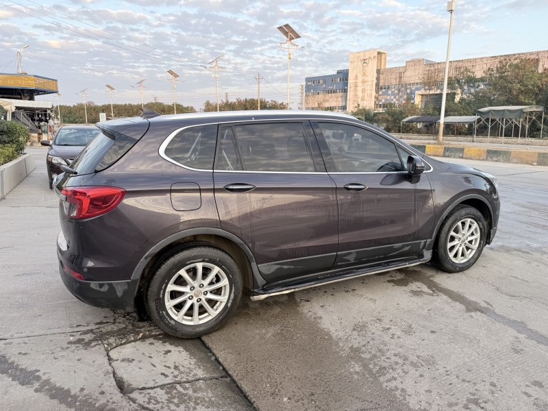 潮州17年别克昂科威8