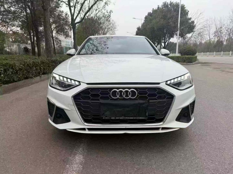 娄底21年奥迪A4L1