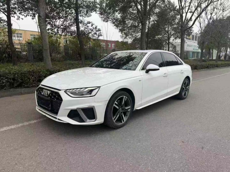 娄底21年奥迪A4L2