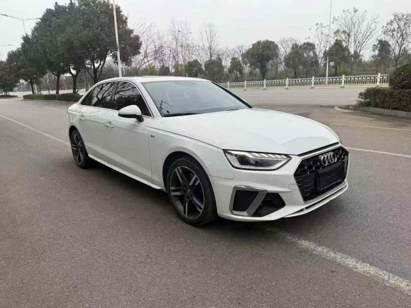 娄底21年奥迪A4L3