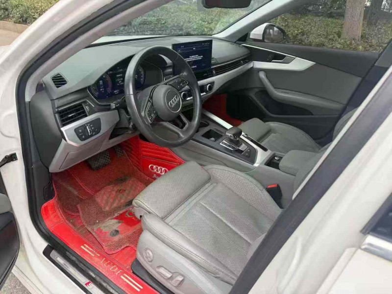 娄底21年奥迪A4L4