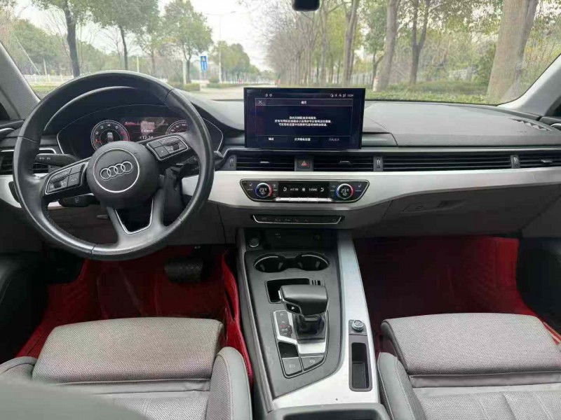 娄底21年奥迪A4L6