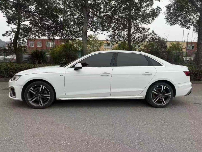 娄底21年奥迪A4L7