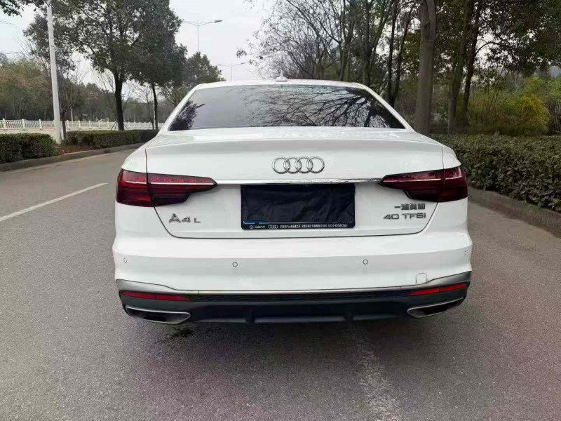 娄底21年奥迪A4L9
