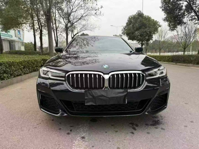 娄底22年宝马5系1