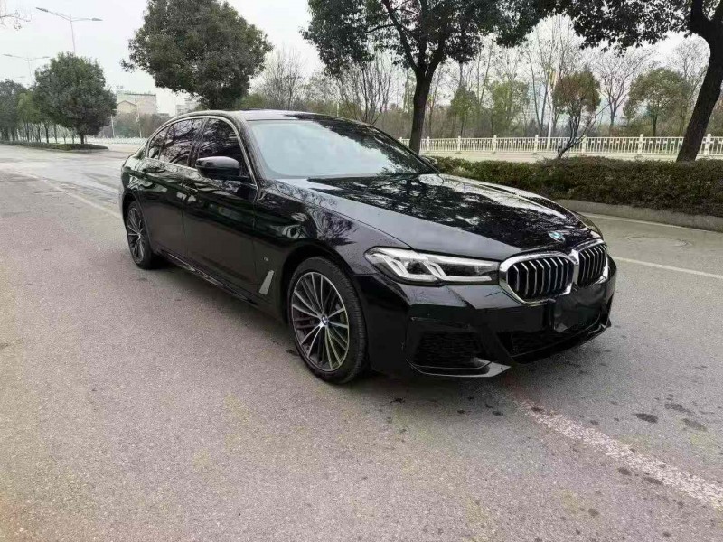 娄底22年宝马5系3