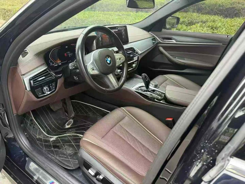 娄底22年宝马5系4