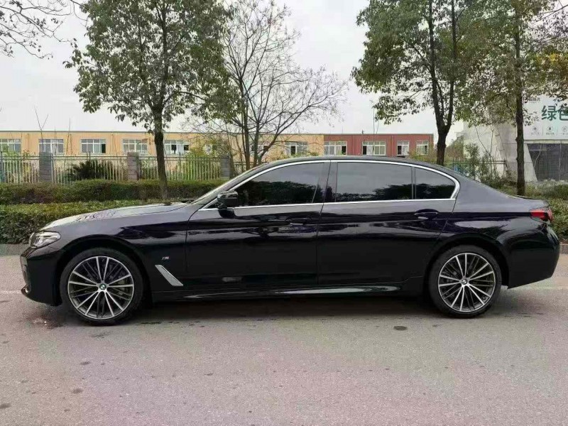 娄底22年宝马5系7