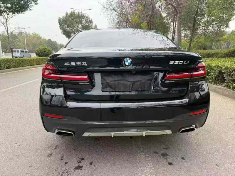 娄底22年宝马5系9