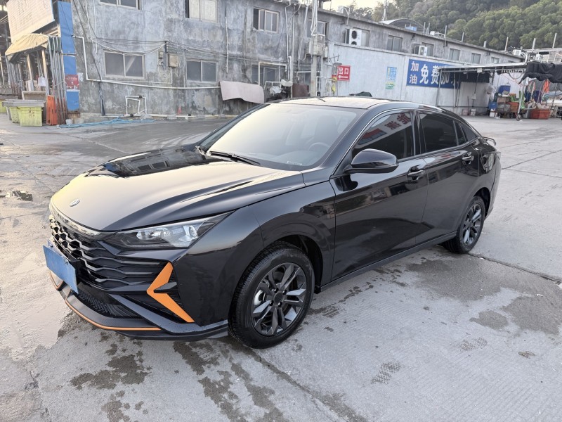 潮州24年东风奕炫2