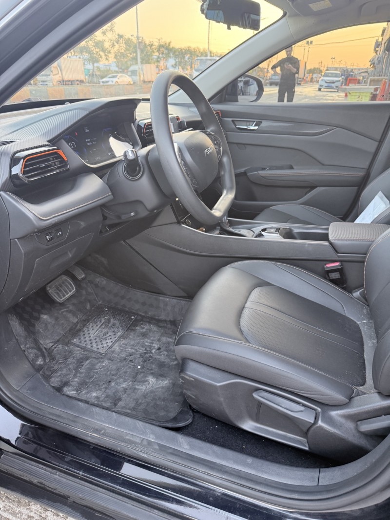 潮州24年东风奕炫3