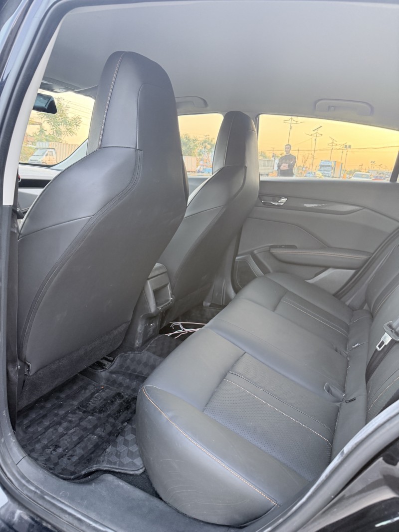 潮州24年东风奕炫6