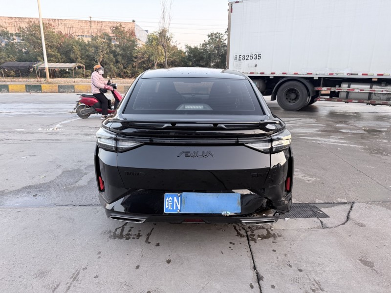 潮州24年东风奕炫7