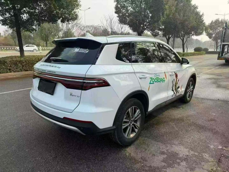 娄底20年比亚迪宋7