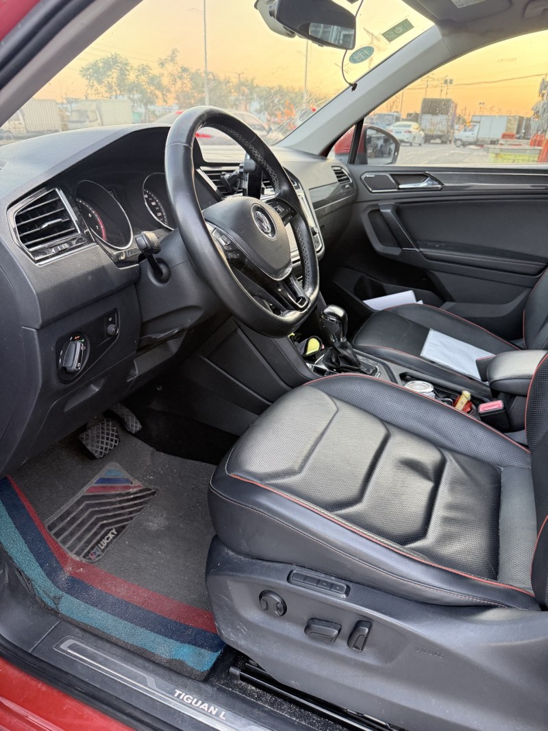 潮州17年大众途观3