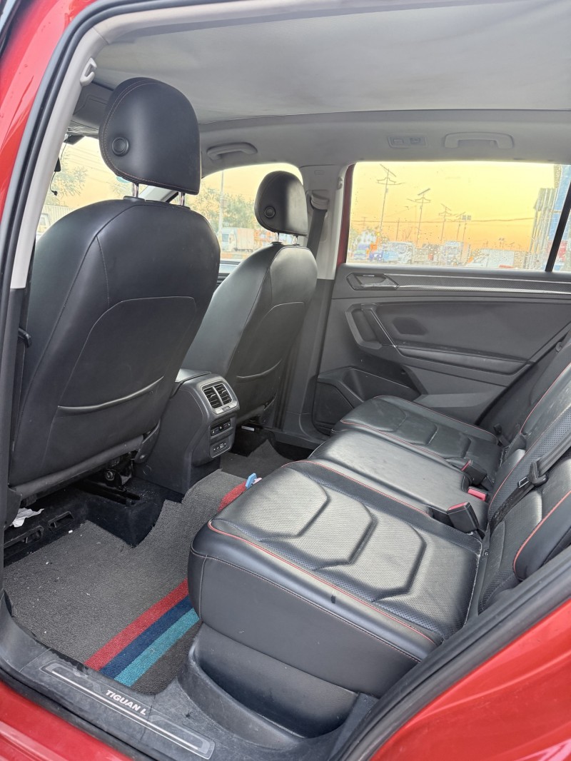 潮州17年大众途观4