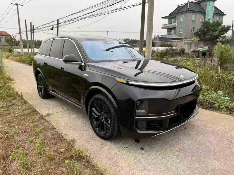 温州24年理想L82