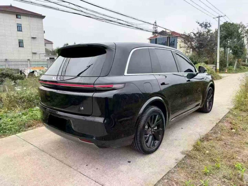 温州24年理想L87