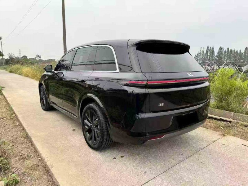 温州24年理想L88