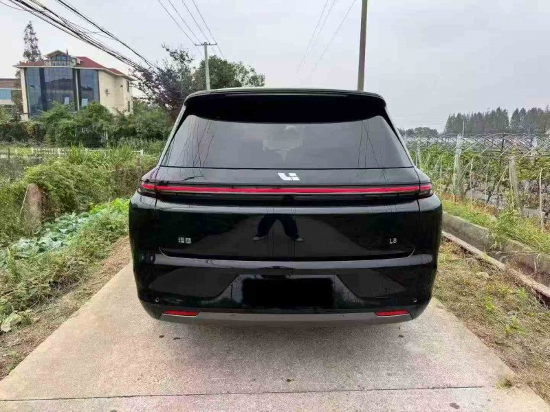 温州24年理想L89