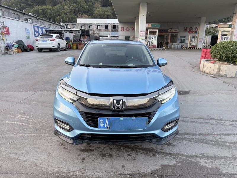 潮州19年本田缤智1