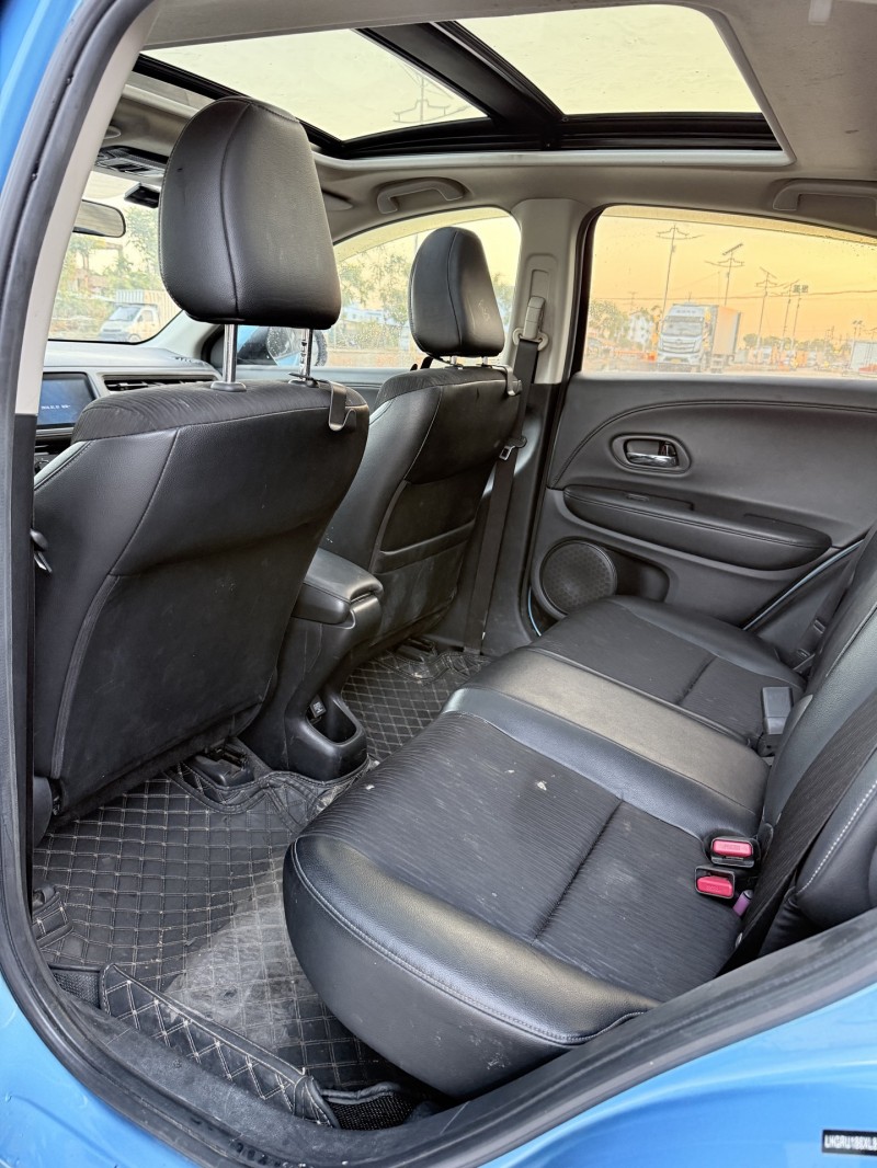 潮州19年本田缤智6