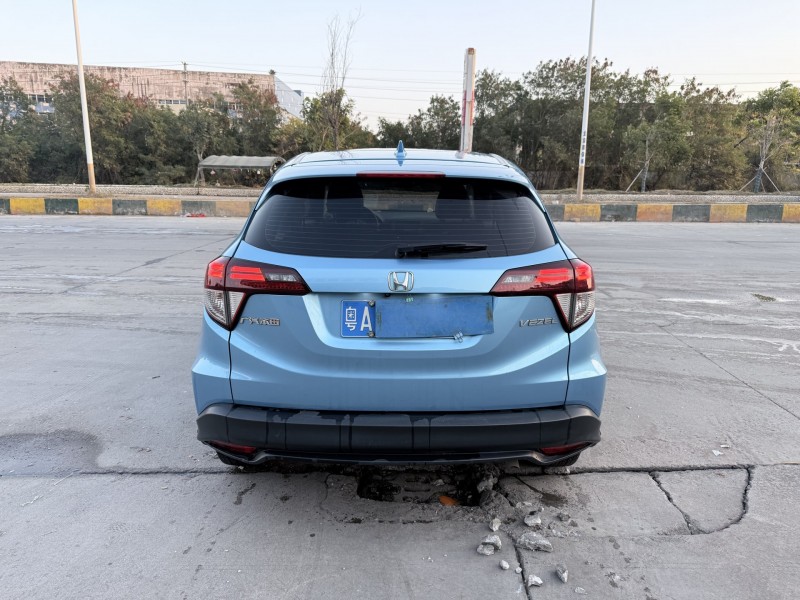 潮州19年本田缤智9