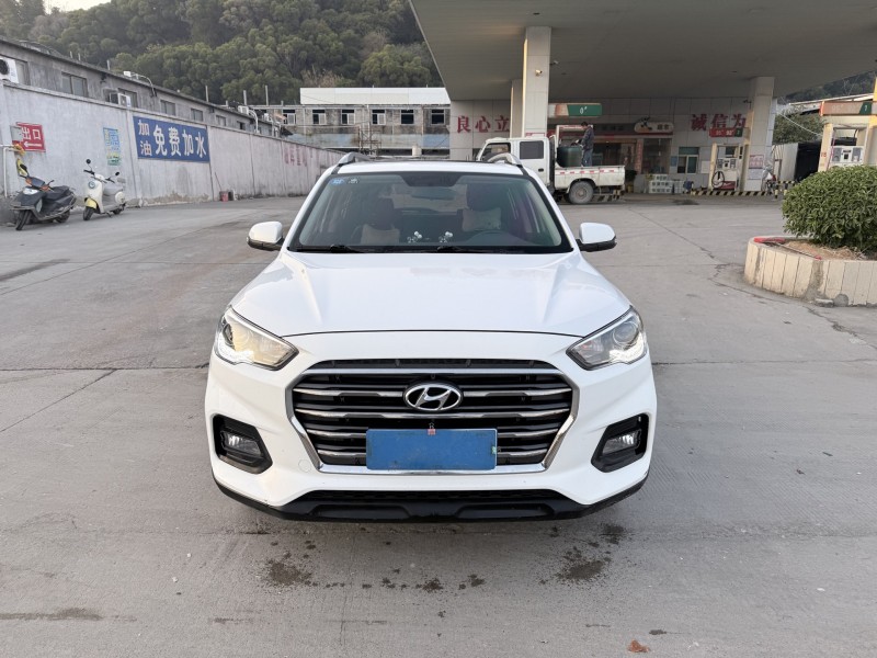 潮州19年现代ix351