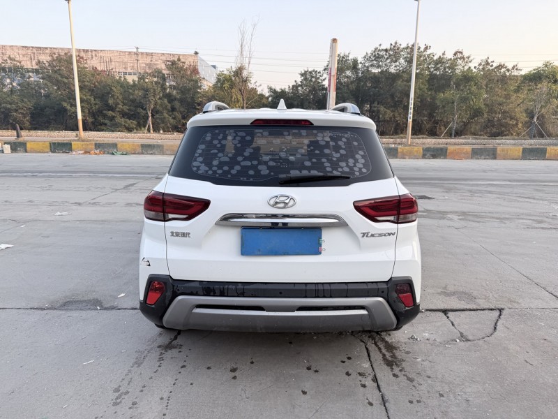 潮州19年现代ix357