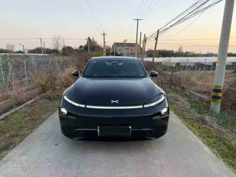 湖州22年小鹏汽车p71